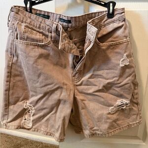 Wild fable highest rise Bermuda shorts